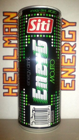 Siti Energ Mojito 250ml